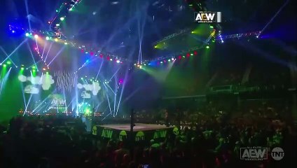 Joey Janela vs. Kip Sabian w/Penelope Ford