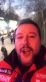 Matteo Salvini: Si torna bimbi sulla ruota panoramica del Luna Park al Castello Sforzesco! Spettacolooo