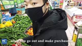 Wuhan Today- Shopping during lockdown - YouTube