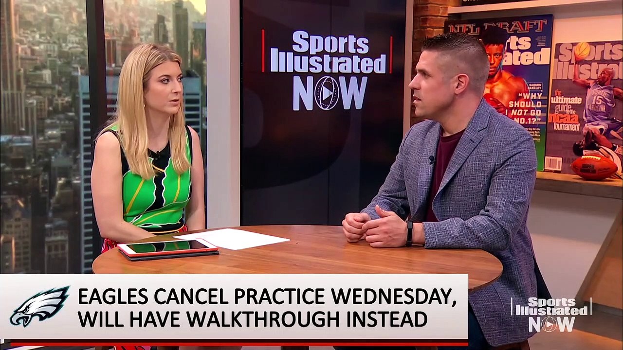 How Concerning Are the Eagles Injury Issues