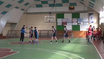 08.02.2020 U15 Minimes M  TURSAN BASKET CHALOSSE- ELAN TURSAN BASKET 1e Partie