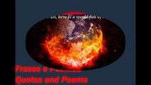 The Devil does not need the hell, he spends his days on earth, hatred and grudge! [Quotes and Poems]