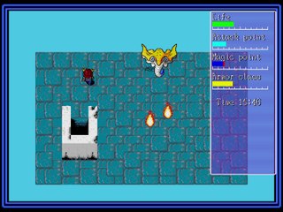 Day 9 - HYDLIDE 3 Special Version X68000 Longplay