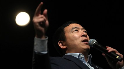 Andrew Yang's Campaign Lays Off Staff After Iowa Caucus