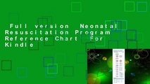 Full version  Neonatal Resuscitation Program Reference Chart  For Kindle