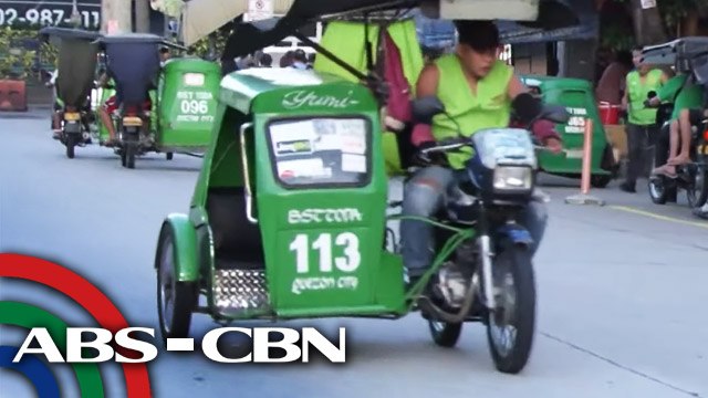Tricycle Ban | Failon Ngayon