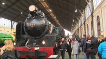 El Museo del Ferrocarril acoge una nueva edición de Mercado de Motores
