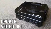 Sega Mega-CD Repair - Update #4