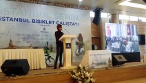 İBB Bisiklet Şefliği Oluşturuldu