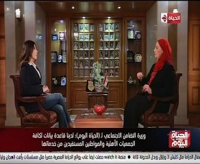 التضامن: لدينا 32 شرك من القطاع الخاص لتمويل المشروعات وتوفير فرص عمل