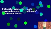 Full version  Japanese Stories for Language Learners: Bilingual Stories in Japanese and English