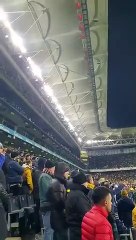 Fenerbahçe taraftarı: Damat istifa