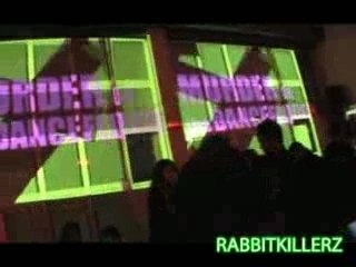 rabbit killerz vj DIXI BUSH to tealight