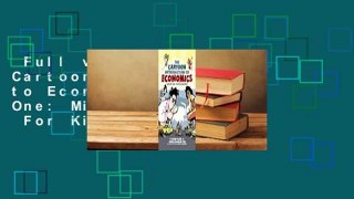 Full version  The Cartoon Introduction to Economics: Volume One: Microeconomics  For Kindle