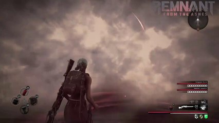 Remnant From the Ashes #26 Matanza en la puerta Boss lxillis XV - CanalRol 2020