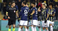 Fenerbahçe-Alanyaspor maçında Ümit Öztürk'ten çok konuşulan penaltı kararı