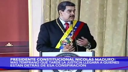 El Gobierno matiza que Zapatero se reunió con Maduro a título personal