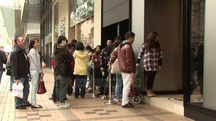 Epidemia nga Kina, pasoja edhe tek moda e lartë