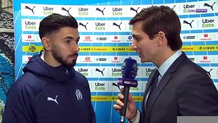 OM - Sanson : "Il faut rester méfiant"