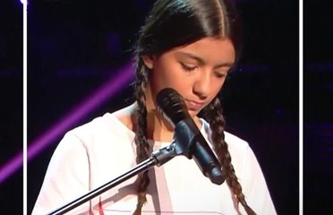 مشتركة تعود لذا فويس كيدز بعد 4 سنوات من خروجها وتفاجئ الجميع بموهبتها