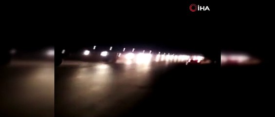 - TSK’ya ait 200 askeri araç İdlib’e girdi