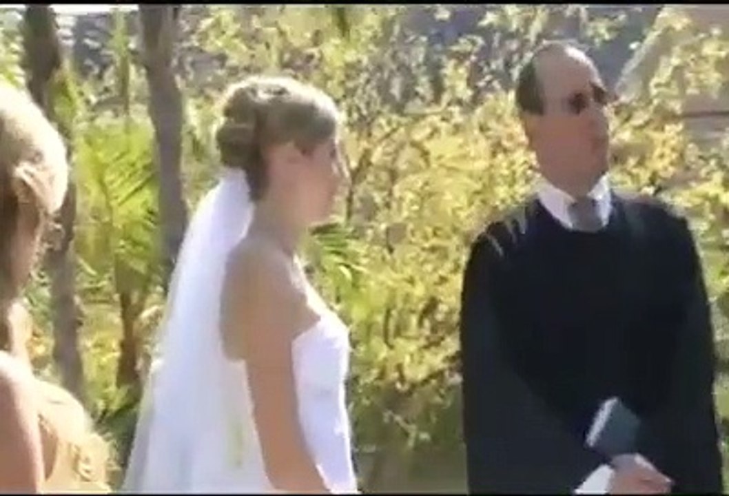 Funny Marriage Cermoney
