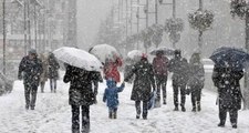 Meteoroloji Genel Müdürlüğü'nden 3 bölgeye yoğun kar yağışı uyarısı