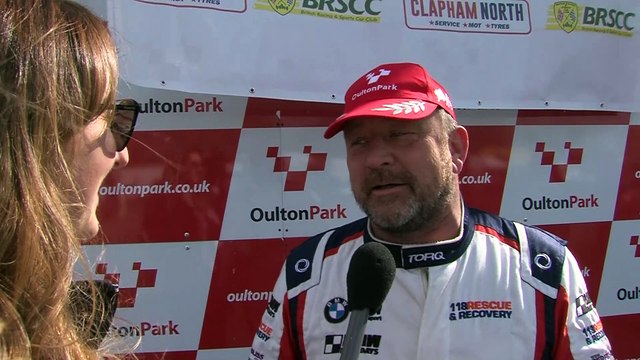 BRSCC Nankang Tyres BMW Compact Cup 2019 Meeting 2 Oulton Park