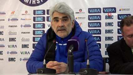 Uğur Tütüneker: “Havaya girmenin anlamı yok”