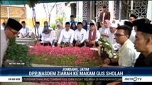 Silaturahmi NasDem ke Ponpes di Jombang