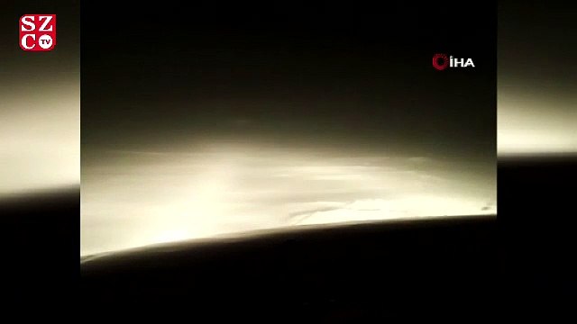 Kayseri-Malatya kara yolu araç ulaşımına kapandı