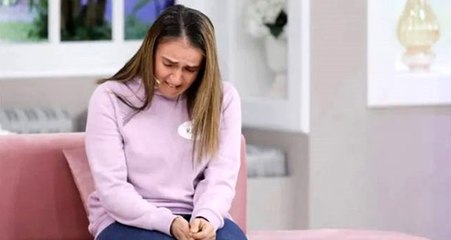 Aldatılan kadın, eşini dövdüğünü Esra Erol'da itiraf etti