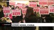 هونغ كونغ: انتهاء الإضراب الطبي المطالب 