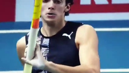 World Record - 6.17 - Armand Duplantis - Toruń 2020