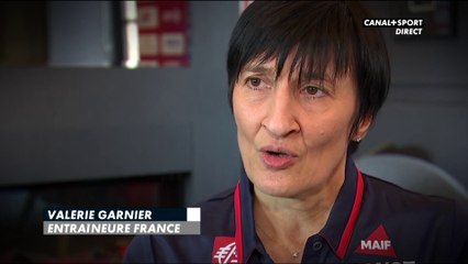 Valérie Garnier, profession : sélectionneuse
