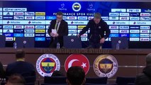 Fenerbahçe - Aytemiz Alanyaspor maçının ardından - Ersun Yanal (1)