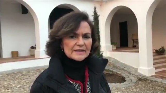 Calvo destaca de la reunión los equilibrios que España necesita