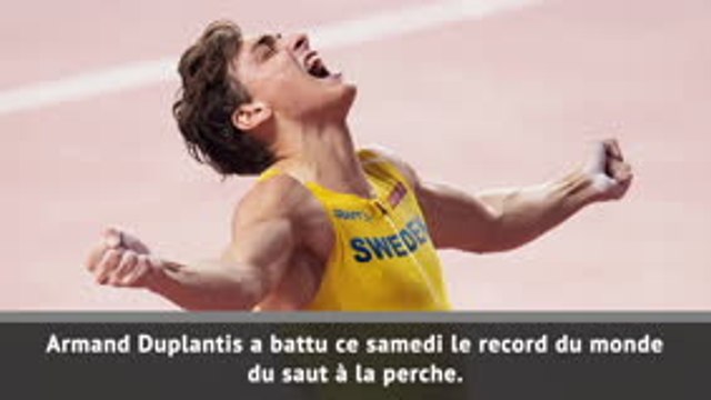 Perche - Duplantis suplante Lavillenie
