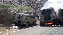 Houthis Release Footage Said to Show Attack on Saudi Forces 240 x 426