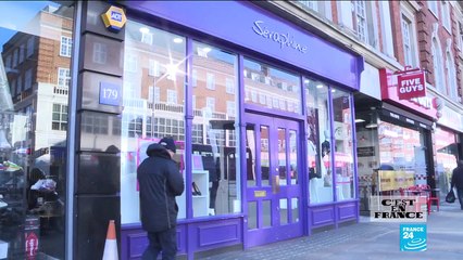 REPORTAGE ENTREPRISES FRANCAISES LONDRES BREXIT