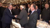 TBMM Başkanı Şentop, Tekirdağ Şarköy Muhtarlar Derneğinin açılışına katıldı