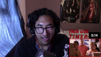 Dexter S7E3 Buck the System Reaction