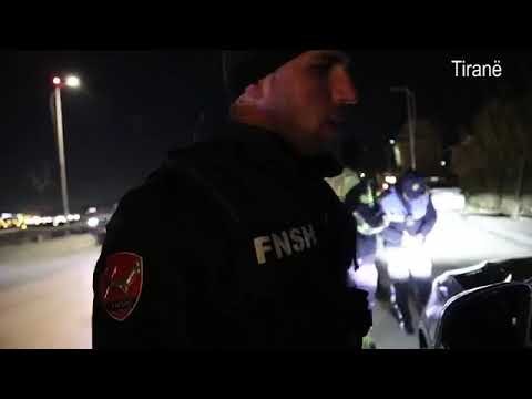 Ora News - Policia dhe FNSH aksion në të gjithë vendin, janë shoqëruar 134 persona