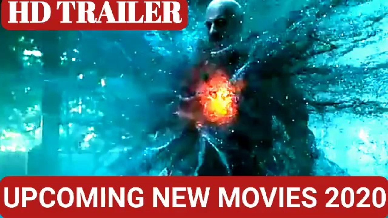 Upcoming Hollywood Movies 2020 FULL HD