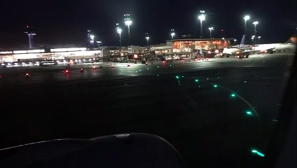 BDMV-84 Aruna & Hari Sharma ready to fly Lufthansa LH809 from Arlanda to Frankfurt for Budapest Oct 08, 2019