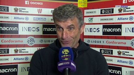 Bernard Blaquart : "Il ne fallait pas nous enterrer à Noël"