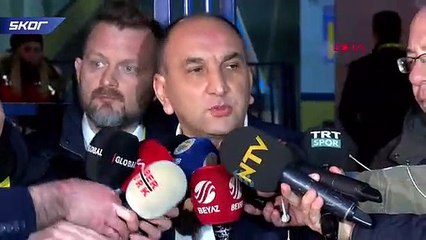 Semih Özsoy'dan zehir zemberek sözler: Utanç verici bir gece!