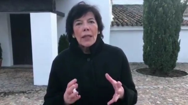 Celaá sostiene que la educación es el sustrato para la prosperidad