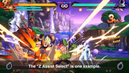 Dragon Ball FighterZ - Adelanto 3ª temporada