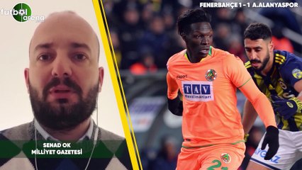 Fenerbahçe 1-1 Aytemiz Alanyaspor #KareAs